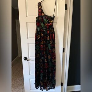 Hutch Velvet Jumpsuit